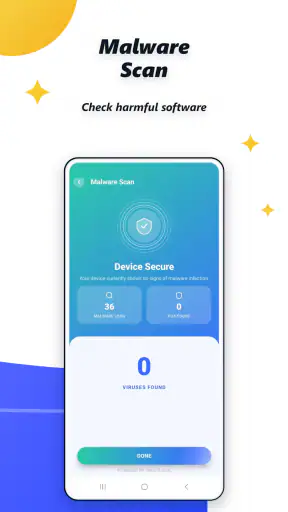 Security Phone Cleaner screenshot