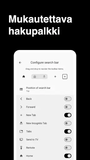 Selain screenshot