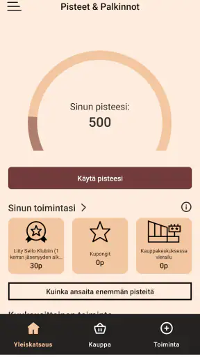 Sello Klubi screenshot