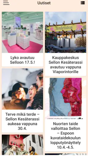 Sello Klubi screenshot