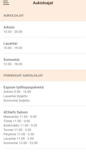 Sello Klubi screenshot