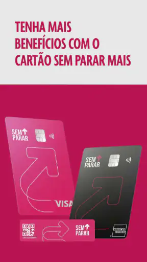 Sem Parar: Tag, Seguro, Multas screenshot