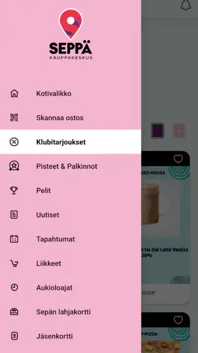 Seppä Klubi screenshot