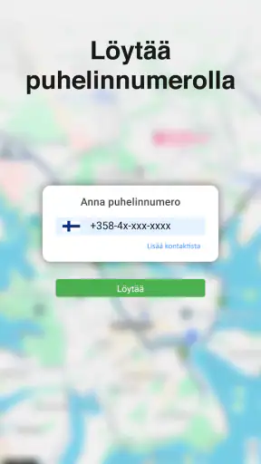 Seuraa Mitä Tahansa Puhelinta screenshot