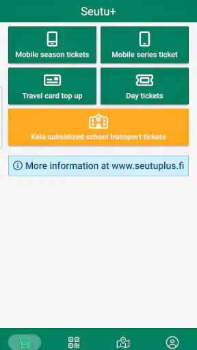 Seutu+ screenshot