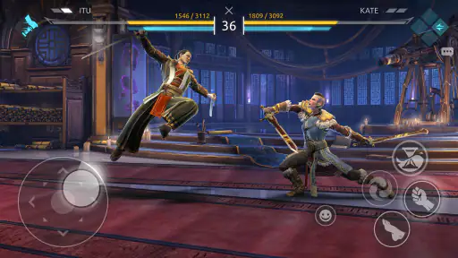 Shadow Fight 4: Arena screenshot