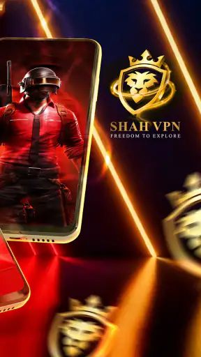 Shah VPN | اتصال سریع screenshot