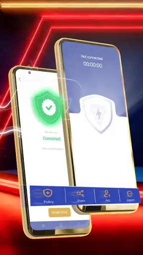 Shah VPN | اتصال سریع screenshot