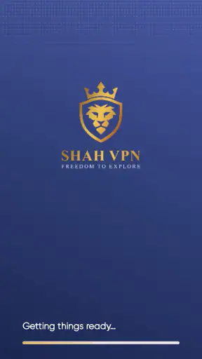Shah VPN | اتصال سریع screenshot