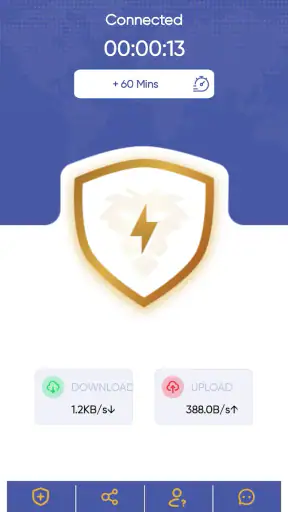 Shah VPN | اتصال سریع screenshot