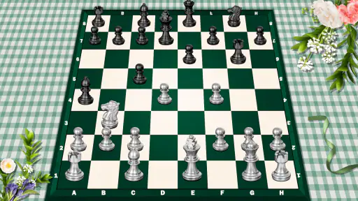 Shakki - klassinen shakki screenshot