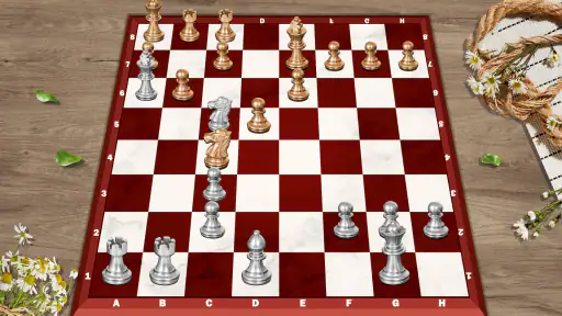 Shakki - klassinen shakki screenshot