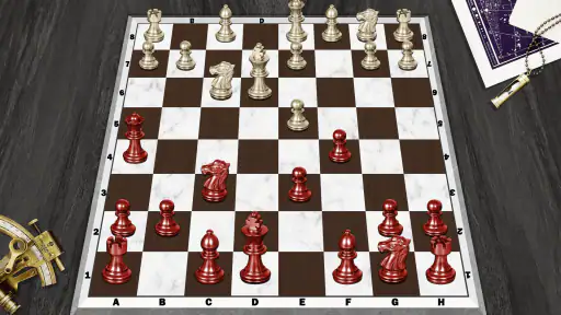 Shakki - klassinen shakki screenshot