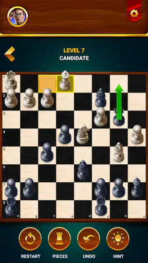 Shakki – Offline-lautapeli screenshot