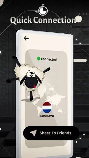 Sheep VPN screenshot