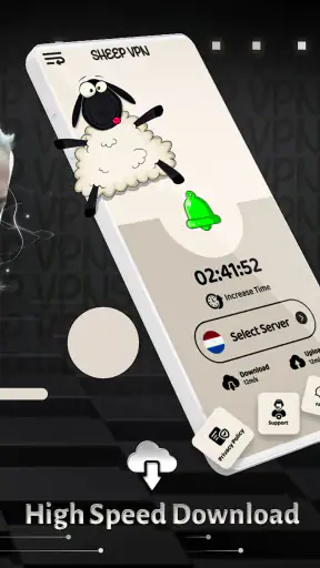 Sheep VPN screenshot