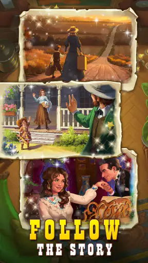 Sheriff of Mahjong: Tile Match screenshot