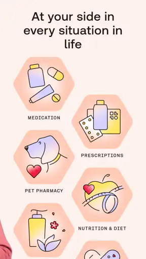 Shop Apotheke: E-Rezept App screenshot