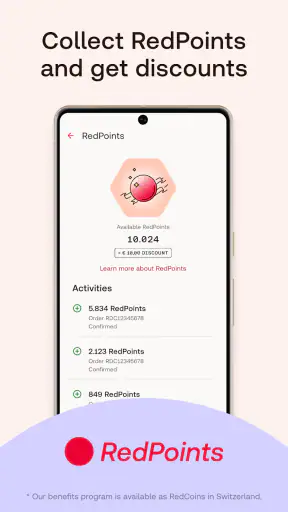 Shop Apotheke: E-Rezept App screenshot