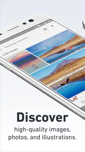 Shutterstock – kuvat ja videot screenshot
