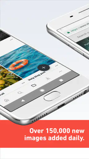 Shutterstock – kuvat ja videot screenshot