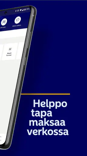 Siirto – Käteinen kännykässä screenshot