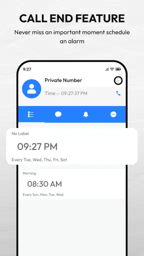 Simple Alarm Clock screenshot