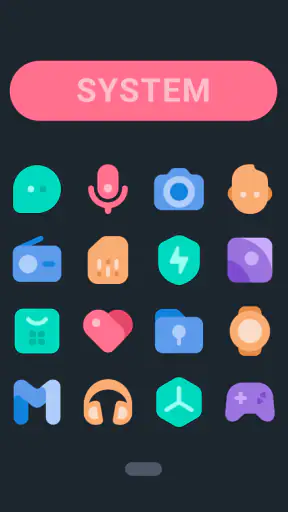 Simplit Icon Pack screenshot