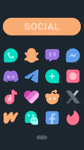 Simplit Icon Pack screenshot