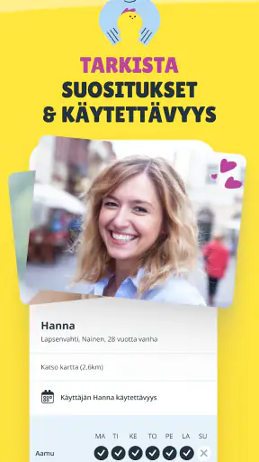 Sitly - Lapsenvahtisovellus screenshot