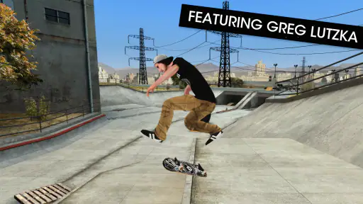 Skateboard Party 3 Pro screenshot