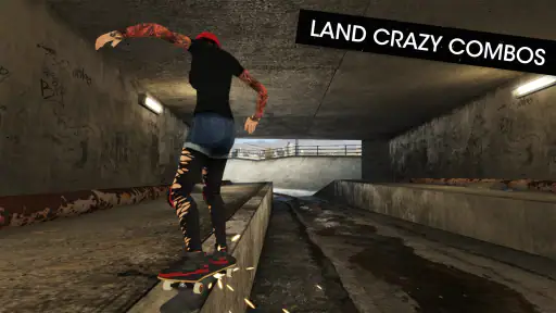 Skateboard Party 3 Pro screenshot
