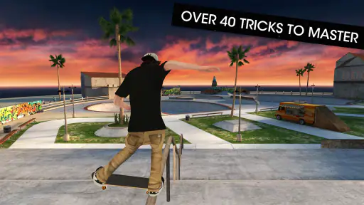 Skateboard Party 3 Pro screenshot
