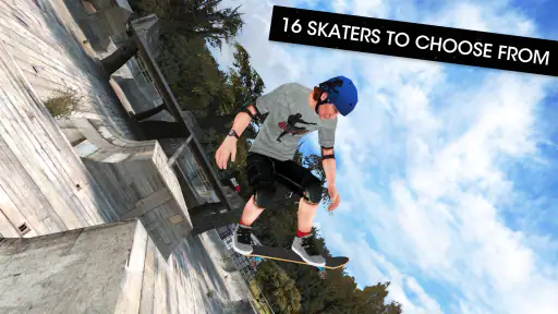 Skateboard Party 3 Pro screenshot