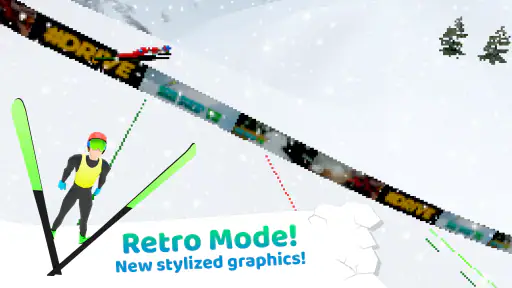 Ski Jump screenshot