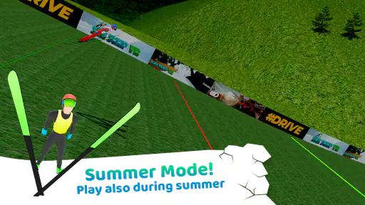 Ski Jump screenshot