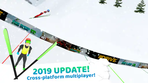 Ski Jump screenshot