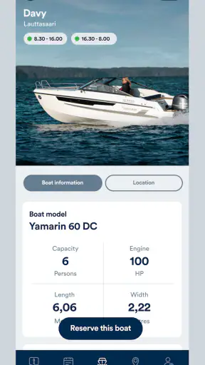 Skipperi screenshot