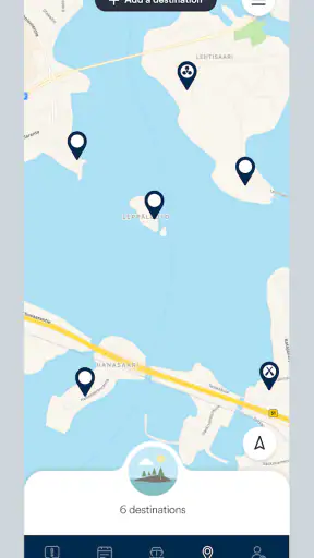 Skipperi screenshot