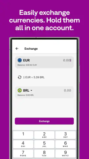 Skrill - Pay & Send Money screenshot
