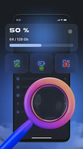 Smart File Manager Go screenshot