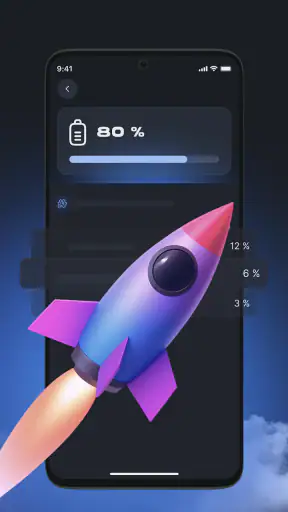 Smart File Manager Go screenshot