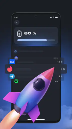 Smart File Manager Go screenshot