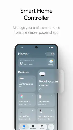 Smart Life: Smart Home Control screenshot