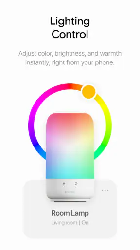 Smart Life: Smart Home Control screenshot