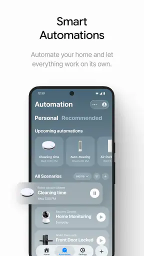 Smart Life: Smart Home Control screenshot