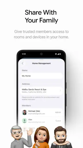 Smart Life: Smart Home Control screenshot