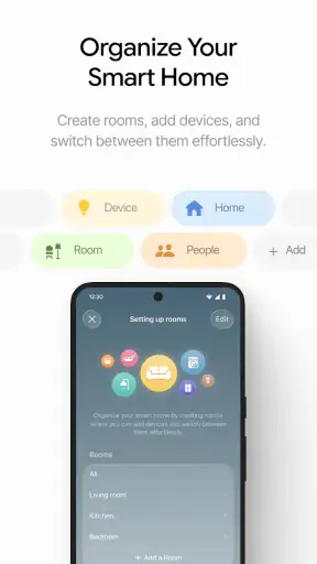 Smart Life: Smart Home Control screenshot