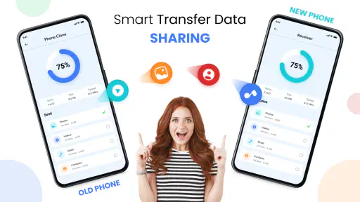 Smart Transfer Switch Mobile screenshot