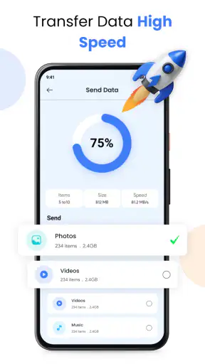 Smart Transfer Switch Mobile screenshot